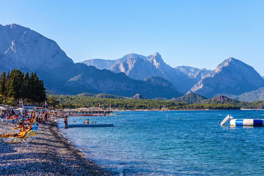 Mediterra Residence Кемер Экстерьер фото