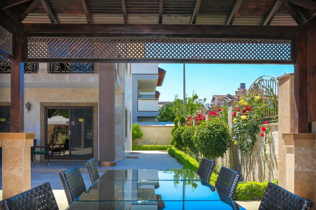 Mediterra Residence Кемер Экстерьер фото