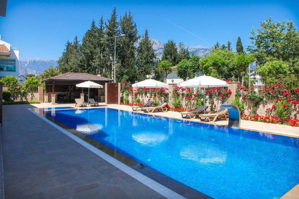 Mediterra Residence Кемер Экстерьер фото