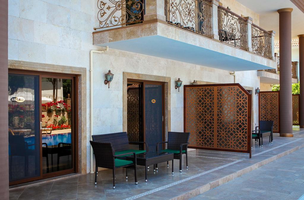 Mediterra Residence Кемер Экстерьер фото