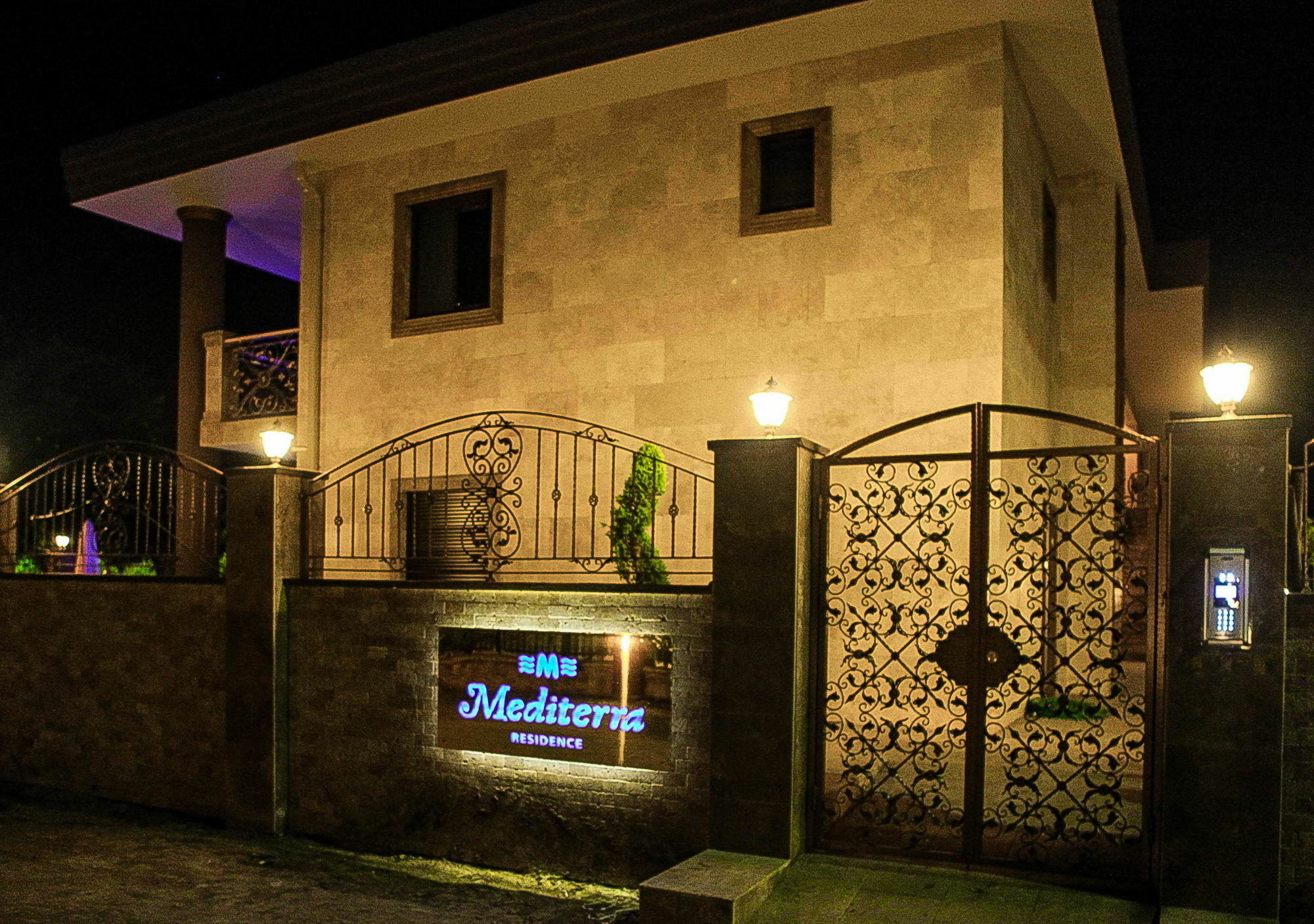 Mediterra Residence Кемер Экстерьер фото